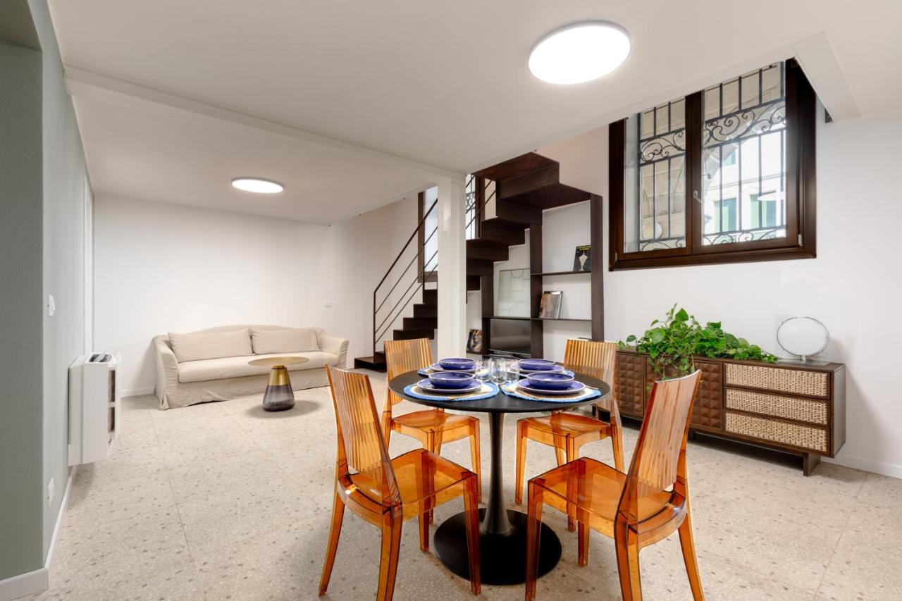 Maison Revedin Τρεβίζο Εξωτερικό φωτογραφία