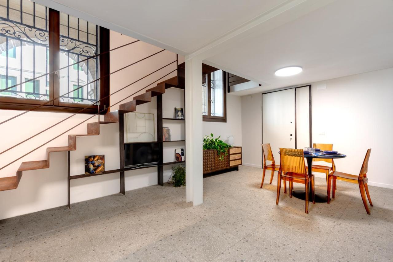 Maison Revedin Τρεβίζο Εξωτερικό φωτογραφία